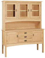 Mission Buffet 3 Drawer/2 Door