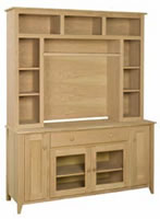 Shaker Plasma TV Cabinet 62