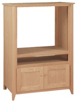 Shaker Entertainment Center 40"W