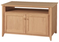 Shaker Cabinet TV 46"W