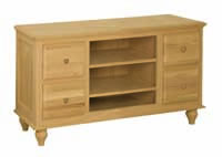 Cottage Plasma TV Cabinet 48