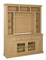 Fluted Hutch Entertainment 62