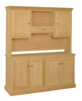 Vintage Cabinet Credenza