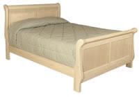 Vintage Bed Full