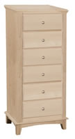 Hampshire Chest Lingerie