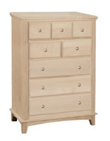 Hampshire Chest 8 Drawer