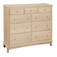 Hampshire Chest 9 Drawer