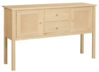 Country Buffet 2 Drawer/2 Door