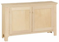 Country Console 2 Door
