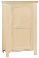 Country Cabinet 1 Door