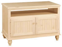 Cottage Cabinet TV 44"W