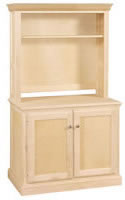 Vintage Cabinet Storage 2 Door