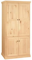 Armoire 4 Door