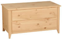Shaker Blanket Chest