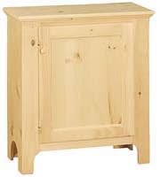 Country Console 1 Door