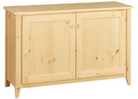 Shaker Console 2 Door