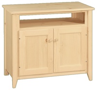 Shaker Cabinet TV 33.5"W