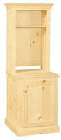 Vintage Cabinet Printer 1 Door