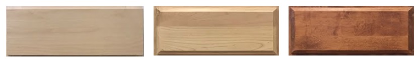 Custom Slab Drawer Front