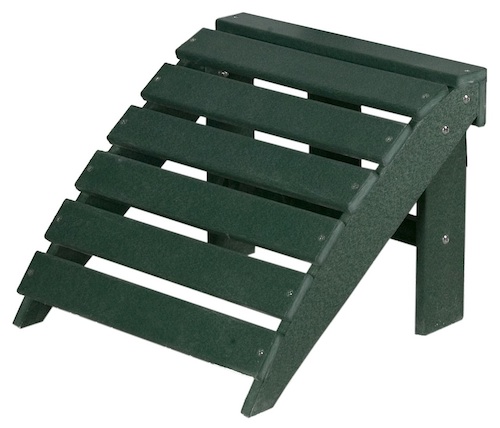 Outdoor, Footrest, 19"W x 15"H x 19"D