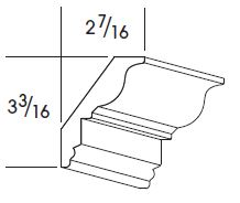 Large Crown  *In Stock