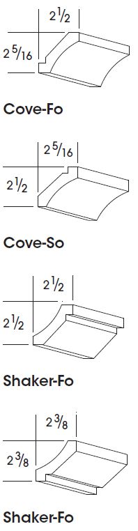 Reversible Crown *In Stock