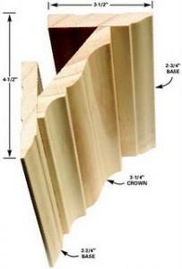 Crown Moulding