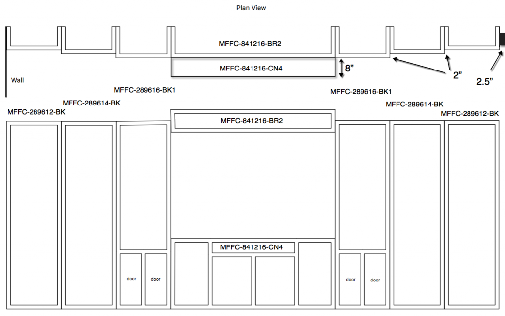 Entertainment System Diagram