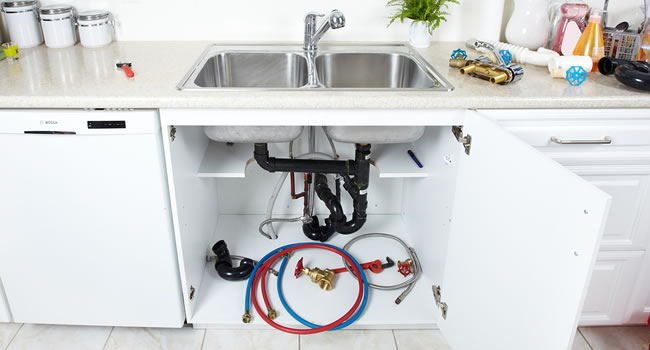 Kitchen Plumbing